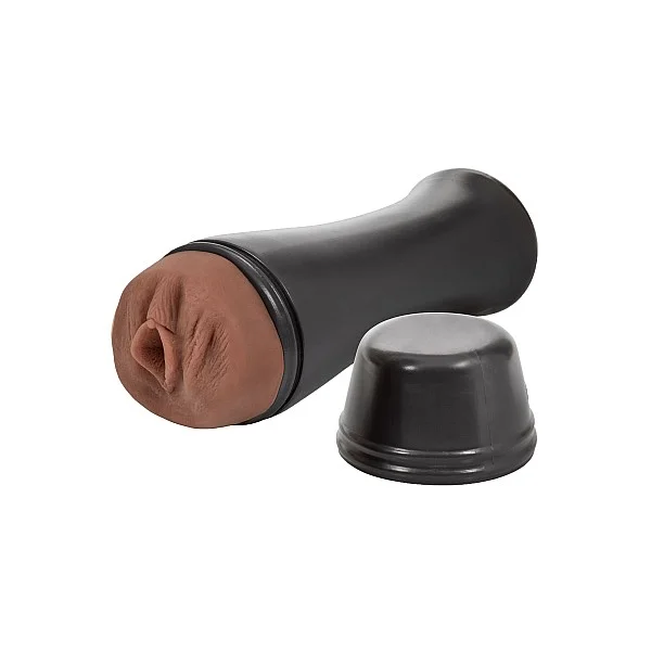 Sexy Sista To Go - Bruine huidskleur van het merk PRIVATE To Go - Kunst Vagina - online bestellen bij Masculum.nl. De discrete online seks-toys en erotisch heren ondergoed winkel voor gay & hetero mannen.