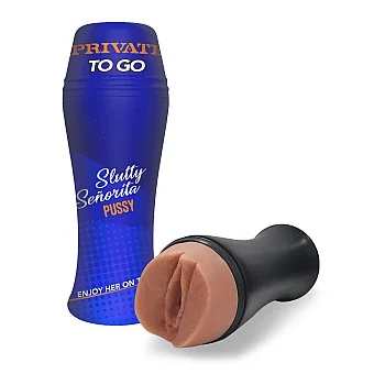 Slutty Senorita To Go - Caramel huidskleur