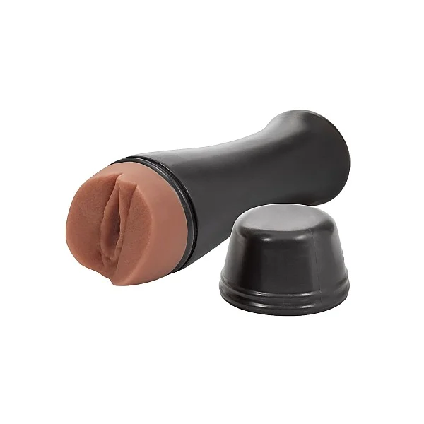 Slutty Senorita To Go - Caramel huidskleur van het merk PRIVATE To Go - Kunst Vagina - online bestellen bij Masculum.nl. De discrete online seks-toys en erotisch heren ondergoed winkel voor gay & hetero mannen.