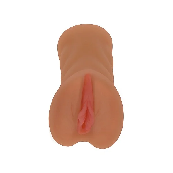 Alexa Tomas Pocket Pussy - Caramel huidskleur van het merk Pocket Pussy - Kunst Vagina - online bestellen bij Masculum.nl. De discrete online seks-toys en erotisch heren ondergoed winkel voor gay & hetero mannen.