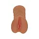 Alexa Tomas Pocket Pussy - Caramel huidskleur van het merk Pocket Pussy - Kunst Vagina - online bestellen bij Masculum.nl. De discrete online seks-toys en erotisch heren ondergoed winkel voor gay & hetero mannen.