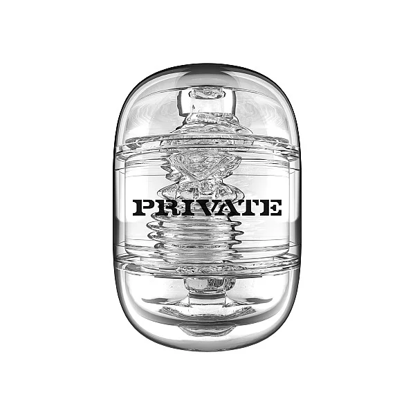 Clear Shot Pussy & Ass - Transparant van het merk Private Clear - Masturbators - online kopen bij Masculum.nl. De discrete online seks-toys en erotisch heren ondergoed winkel voor gay & hetero mannen.