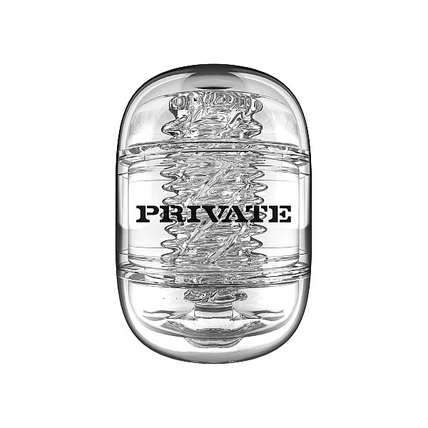 Clear Shot Pussy & Mouth - Transparant van het merk Private Clear - Masturbators - online kopen bij Masculum.nl. De discrete online seks-toys en erotisch heren ondergoed winkel voor gay & hetero mannen.