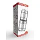 Clear Shot Double Masturbator - Transparant van het merk Private Clear - Masturbators - online bestellen bij Masculum.nl. De discrete online seks-toys en erotisch heren ondergoed winkel voor gay & hetero mannen.
