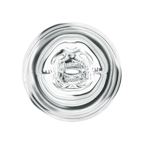 Clear Shot Double Masturbator - Transparant van het merk Private Clear - Masturbators - online bestellen bij Masculum.nl. De discrete online seks-toys en erotisch heren ondergoed winkel voor gay & hetero mannen.