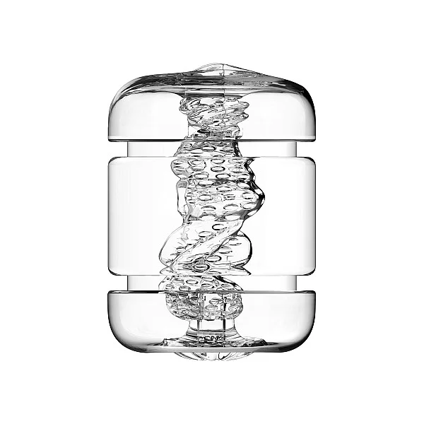 Crystal Clear Pussy & Bum - Transparant van het merk Private Clear - Masturbators - online bestellen bij Masculum.nl. De discrete online seks-toys en erotisch heren ondergoed winkel voor gay & hetero mannen.