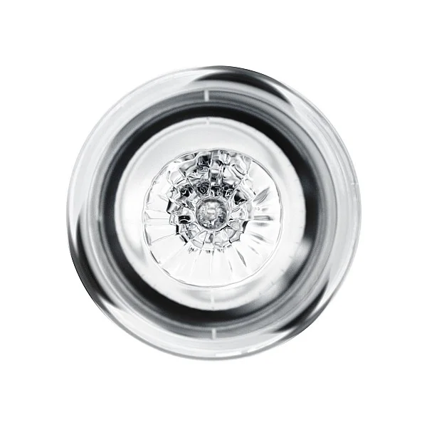 Crystal Clear Pussy & Bum - Transparant van het merk Private Clear - Masturbators - online bestellen bij Masculum.nl. De discrete online seks-toys en erotisch heren ondergoed winkel voor gay & hetero mannen.
