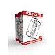 Crystal Clear Pussy & Mouth - Transparant van het merk Private Clear - Masturbators - online bestellen bij Masculum.nl. De discrete online seks-toys en erotisch heren ondergoed winkel voor gay & hetero mannen.