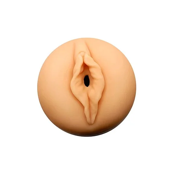 Autoblow 2+ Vagina Sleeve C - Lichte huidskleur van het merk Autoblow - Masturbators - online bestellen bij Masculum.nl. De discrete online seks-toys en erotisch heren ondergoed winkel voor gay & hetero mannen.