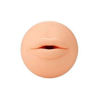 Autoblow 2+ Mouth Sleeve A - Lichte huidskleur