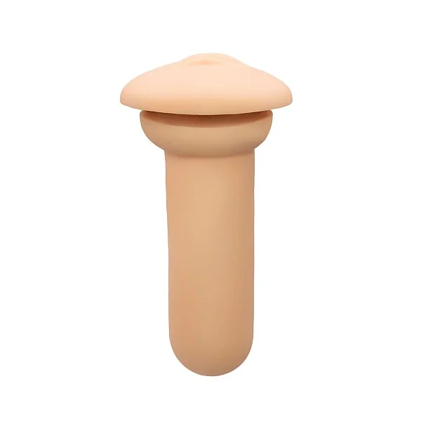 Autoblow 2+ Mouth Sleeve A - Lichte huidskleur van het merk Autoblow - Masturbators - online kopen bij Masculum.nl. De discrete online seks-toys en erotisch heren ondergoed winkel voor gay & hetero mannen.