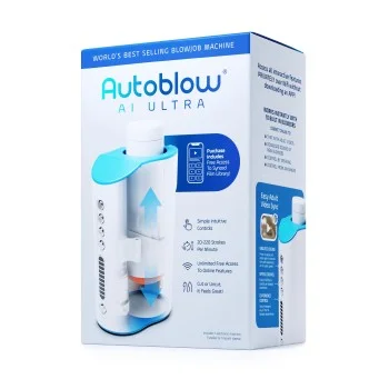 Autoblow AI Ultra - Automatische masturbator