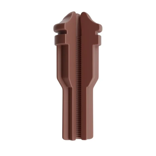 Autoblow AI Ultra Mouth Sleeve - Bruine huidskleur van het merk Autoblow -  - online kopen bij Masculum.nl. De discrete online seks-toys en erotisch heren ondergoed winkel voor gay & hetero mannen.