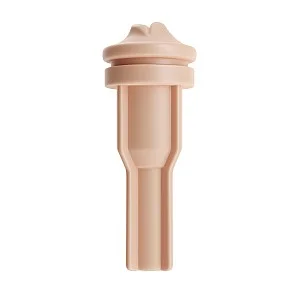Autoblow AI Ultra Mouth Sleeve - Lichte huidskleur