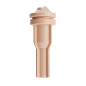 Autoblow AI Ultra Mouth Sleeve - Lichte huidskleur