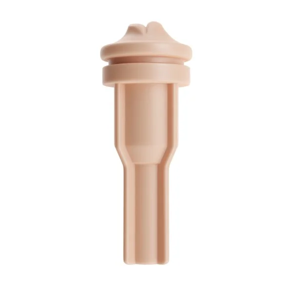 Autoblow AI Ultra Mouth Sleeve - Lichte huidskleur van het merk Autoblow - Automatische Masturbator - online kopen bij Masculum.nl. De discrete online seks-toys en erotisch heren ondergoed winkel voor gay & hetero mannen.