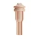Autoblow AI Ultra Mouth Sleeve - Lichte huidskleur van het merk Autoblow - Automatische Masturbator - online kopen bij Masculum.nl. De discrete online seks-toys en erotisch heren ondergoed winkel voor gay & hetero mannen.