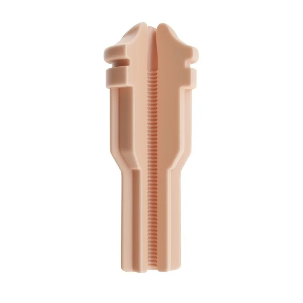 Autoblow AI Ultra Mouth Sleeve - Lichte huidskleur van het merk Autoblow - Automatische Masturbator - online kopen bij Masculum.nl. De discrete online seks-toys en erotisch heren ondergoed winkel voor gay & hetero mannen.