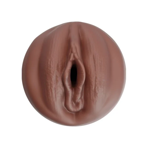 Autoblow AI Ultra Pussy Sleeve - Bruine huidskleur van het merk Autoblow - Automatische Masturbator - online kopen bij Masculum.nl. De discrete online seks-toys en erotisch heren ondergoed winkel voor gay & hetero mannen.