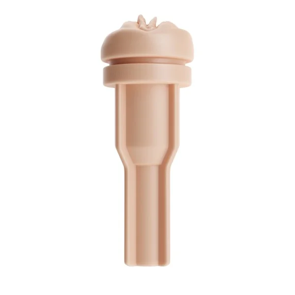 Autoblow AI Ultra Pussy Sleeve - Lichte huidskleur van het merk Autoblow - Automatische Masturbator - online kopen bij Masculum.nl. De discrete online seks-toys en erotisch heren ondergoed winkel voor gay & hetero mannen.