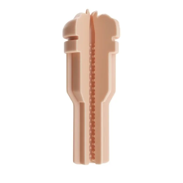 Autoblow AI Ultra Pussy Sleeve - Lichte huidskleur van het merk Autoblow - Automatische Masturbator - online kopen bij Masculum.nl. De discrete online seks-toys en erotisch heren ondergoed winkel voor gay & hetero mannen.