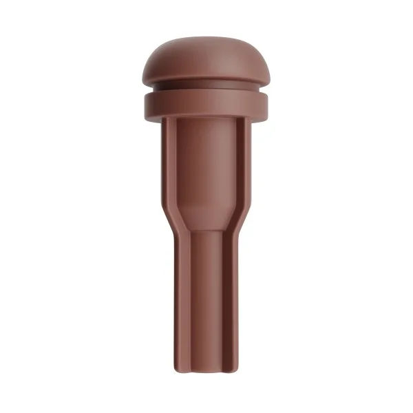 Autoblow AI Ultra Anus Sleeve - Bruine huidskleur van het merk Autoblow - Automatische Masturbator - online kopen bij Masculum.nl. De discrete online seks-toys en erotisch heren ondergoed winkel voor gay & hetero mannen.