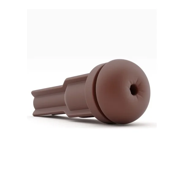 Autoblow AI Ultra Anus Sleeve - Bruine huidskleur van het merk Autoblow - Automatische Masturbator - online kopen bij Masculum.nl. De discrete online seks-toys en erotisch heren ondergoed winkel voor gay & hetero mannen.