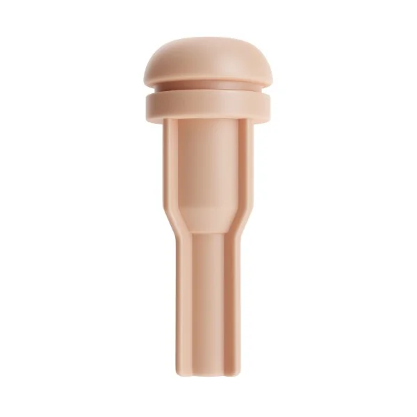 Autoblow AI Ultra Anus Sleeve - Lichte huidskleur van het merk Autoblow - Automatische Masturbator - online kopen bij Masculum.nl. De discrete online seks-toys en erotisch heren ondergoed winkel voor gay & hetero mannen.