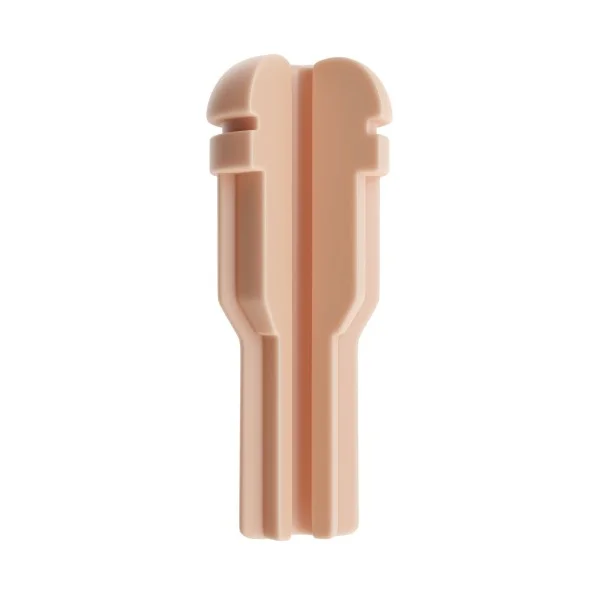 Autoblow AI Ultra Anus Sleeve - Lichte huidskleur van het merk Autoblow - Automatische Masturbator - online kopen bij Masculum.nl. De discrete online seks-toys en erotisch heren ondergoed winkel voor gay & hetero mannen.