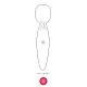Vaginal Massager - Roze van het merk Intimate Health by Mae B - Wand Massagers - online kopen bij Masculum.nl. De discrete online seks-toys en erotisch heren ondergoed winkel voor gay & hetero mannen.