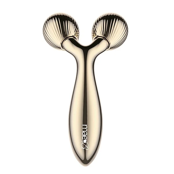 Contour Sculpting Roller - Goud van het merk Intimate Health by Mae B - Hygiene & Verzorging - online kopen bij Masculum.nl. De discrete online seks-toys en erotisch heren ondergoed winkel voor gay & hetero mannen.