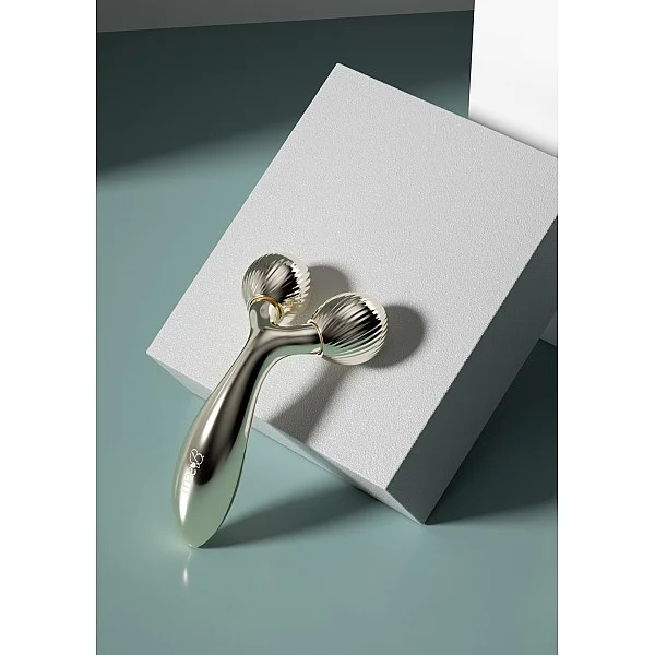 Contour Sculpting Roller - Goud van het merk Intimate Health by Mae B - Hygiene & Verzorging - online kopen bij Masculum.nl. De discrete online seks-toys en erotisch heren ondergoed winkel voor gay & hetero mannen.