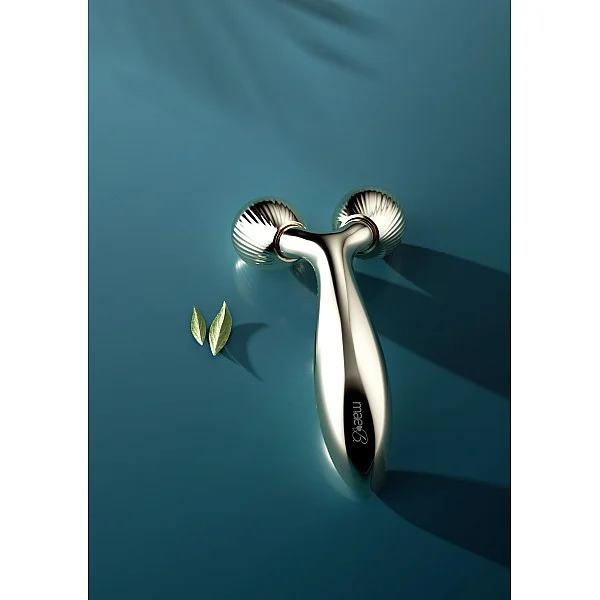 Contour Sculpting Roller - Goud van het merk Intimate Health by Mae B - Hygiene & Verzorging - online kopen bij Masculum.nl. De discrete online seks-toys en erotisch heren ondergoed winkel voor gay & hetero mannen.