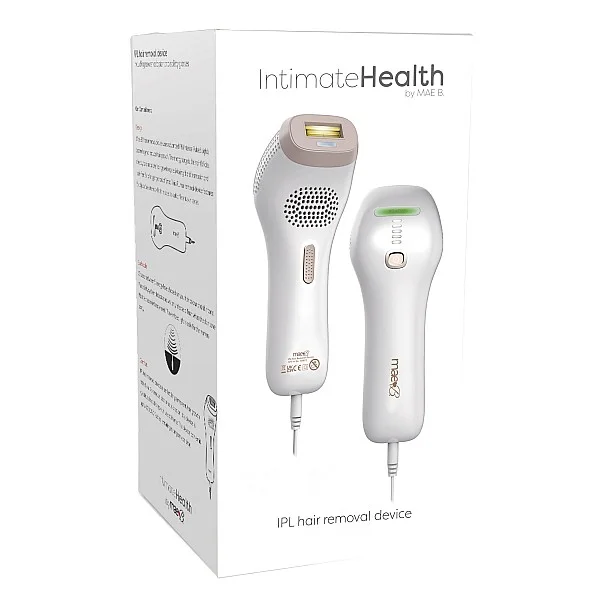 IPL Hair Removal Device - Wit van het merk Clearance sale - Hygiene & Verzorging - online kopen bij Masculum.nl. De discrete online seks-toys en erotisch heren ondergoed winkel voor gay & hetero mannen.