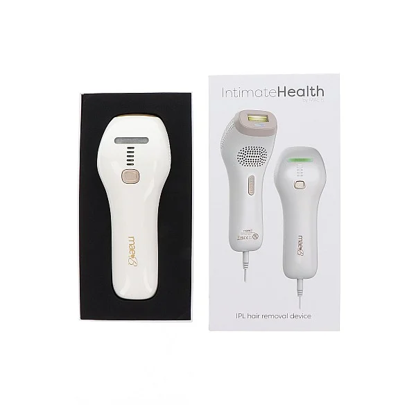 IPL Hair Removal Device - Wit van het merk Clearance sale - Hygiene & Verzorging - online kopen bij Masculum.nl. De discrete online seks-toys en erotisch heren ondergoed winkel voor gay & hetero mannen.