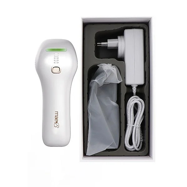 IPL Hair Removal Device - Wit van het merk Clearance sale - Hygiene & Verzorging - online kopen bij Masculum.nl. De discrete online seks-toys en erotisch heren ondergoed winkel voor gay & hetero mannen.