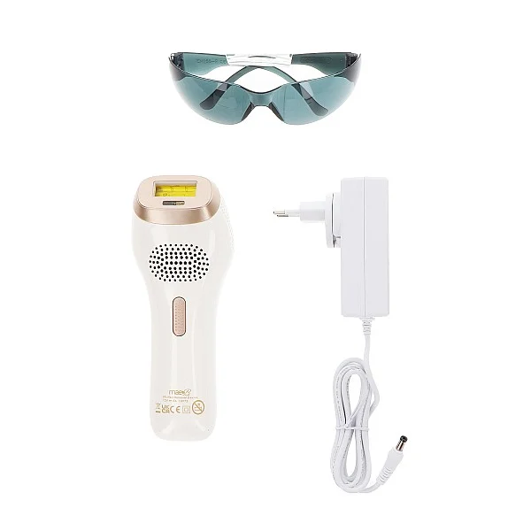 IPL Hair Removal Device - Wit van het merk Clearance sale - Hygiene & Verzorging - online kopen bij Masculum.nl. De discrete online seks-toys en erotisch heren ondergoed winkel voor gay & hetero mannen.