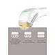 IPL Hair Removal Device - Wit van het merk Clearance sale - Hygiene & Verzorging - online kopen bij Masculum.nl. De discrete online seks-toys en erotisch heren ondergoed winkel voor gay & hetero mannen.