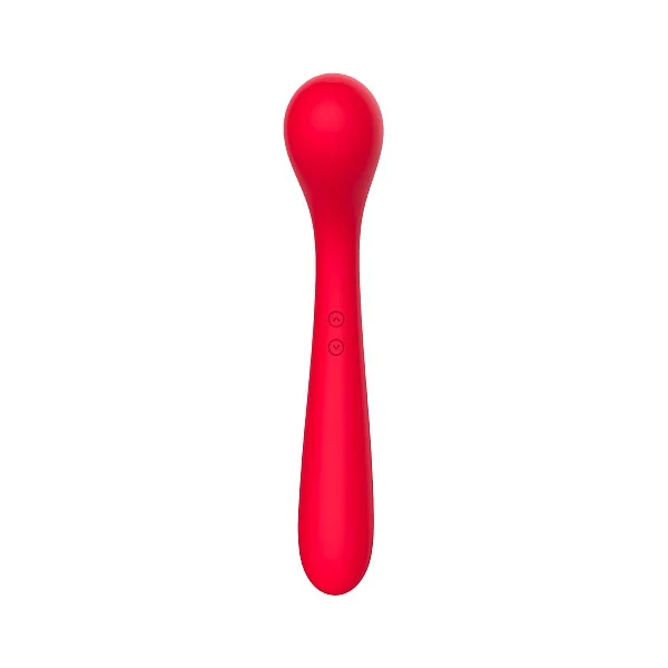 The Dash G-Spot Vibrator - Rood van het merk Fame - Prostaat Vibrators - online bestellen bij Masculum.nl. De discrete online seks-toys en erotisch heren ondergoed winkel voor gay & hetero mannen.