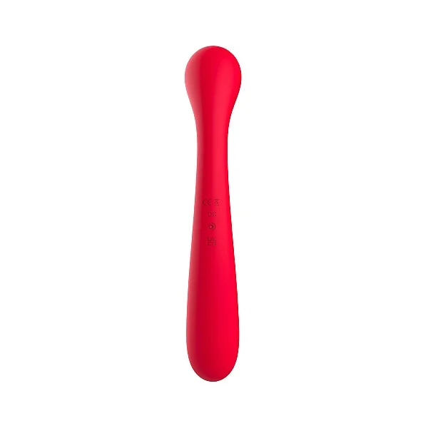 The Dash G-Spot Vibrator - Rood van het merk Fame - Prostaat Vibrators - online bestellen bij Masculum.nl. De discrete online seks-toys en erotisch heren ondergoed winkel voor gay & hetero mannen.