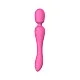 The Evermore 2-in-1 Massager - Roze van het merk Fame - Wand Massagers - online kopen bij Masculum.nl. De discrete online seks-toys en erotisch heren ondergoed winkel voor gay & hetero mannen.