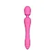 The Evermore 2-in-1 Massager - Roze van het merk Fame - Wand Massagers - online kopen bij Masculum.nl. De discrete online seks-toys en erotisch heren ondergoed winkel voor gay & hetero mannen.