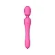 The Evermore 2-in-1 Massager - Roze van het merk Fame - Wand Massagers - online kopen bij Masculum.nl. De discrete online seks-toys en erotisch heren ondergoed winkel voor gay & hetero mannen.