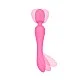 The Evermore 2-in-1 Massager - Roze van het merk Fame - Wand Massagers - online kopen bij Masculum.nl. De discrete online seks-toys en erotisch heren ondergoed winkel voor gay & hetero mannen.