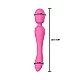 The Evermore 2-in-1 Massager - Roze van het merk Fame - Wand Massagers - online kopen bij Masculum.nl. De discrete online seks-toys en erotisch heren ondergoed winkel voor gay & hetero mannen.