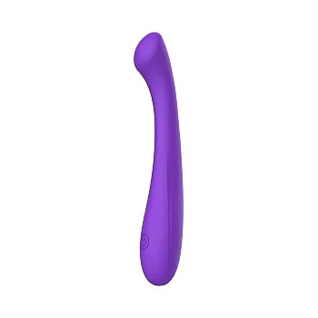 The Luna G-Spot Vibrator - Paars