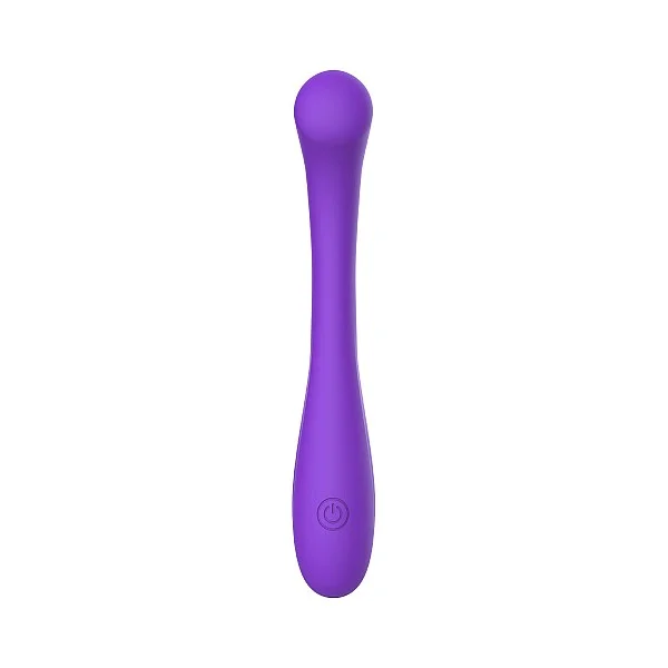 The Luna G-Spot Vibrator - Paars van het merk Fame - Prostaat Vibrators - online bestellen bij Masculum.nl. De discrete online seks-toys en erotisch heren ondergoed winkel voor gay & hetero mannen.