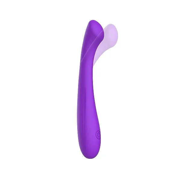 The Luna G-Spot Vibrator - Paars van het merk Fame - Prostaat Vibrators - online bestellen bij Masculum.nl. De discrete online seks-toys en erotisch heren ondergoed winkel voor gay & hetero mannen.