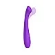 The Luna G-Spot Vibrator - Paars van het merk Fame - Prostaat Vibrators - online bestellen bij Masculum.nl. De discrete online seks-toys en erotisch heren ondergoed winkel voor gay & hetero mannen.