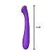 The Luna G-Spot Vibrator - Paars van het merk Fame - Prostaat Vibrators - online bestellen bij Masculum.nl. De discrete online seks-toys en erotisch heren ondergoed winkel voor gay & hetero mannen.